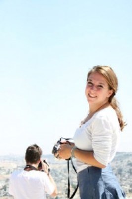 Introducing Samantha, Your Israel Tour Guide