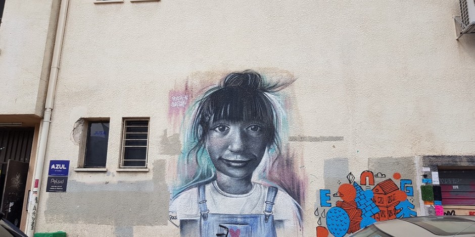 20181007_141605 Top 10 Graffiti Art in Israel
