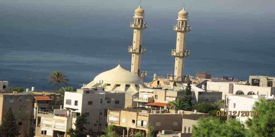 Ahmadi-Mosque Israel Minorities 2 Day Trip