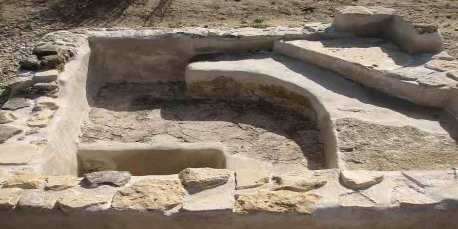 Ancient-Mikve Water in Judaism, what does it really mean?