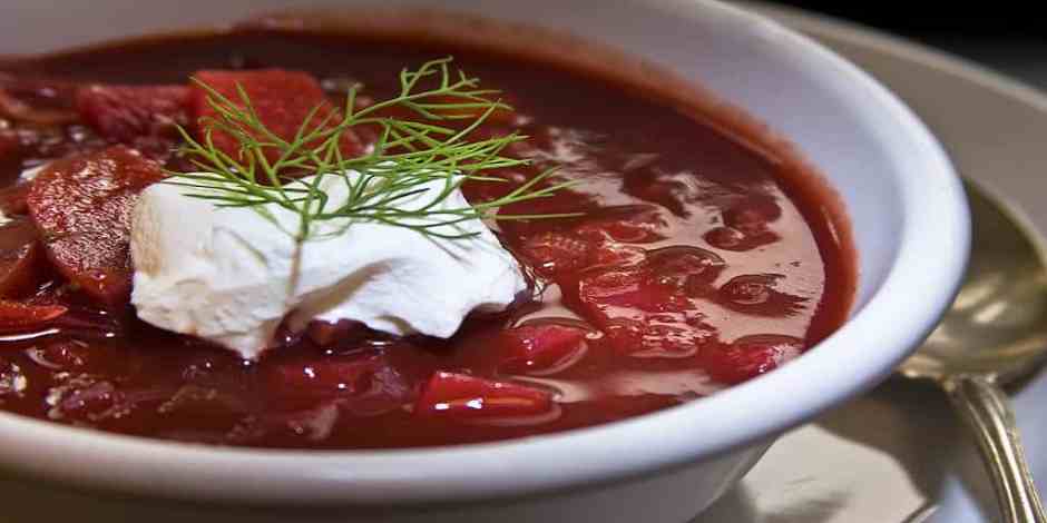 Borscht Now You’re An Expert About the Russian Aliyah? 