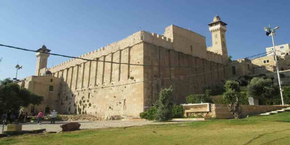 Cave-of-the-Patriarchs What can we learn from the City of Hebron?