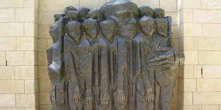 What was the Holocaust?