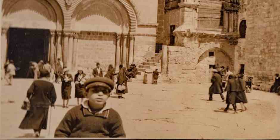 Church-of-Holy-Sepulcher 10 Places to go during Advent in Israel 