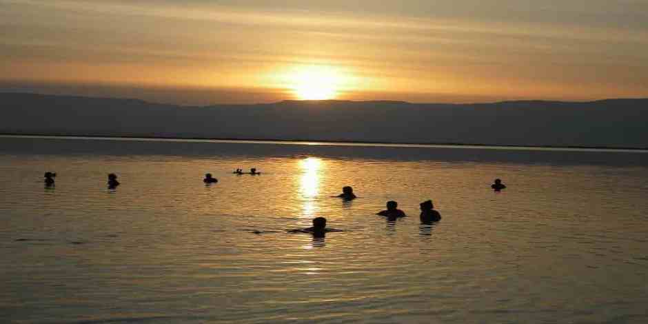 Dead-Sea Masada and the Dead Sea Trip