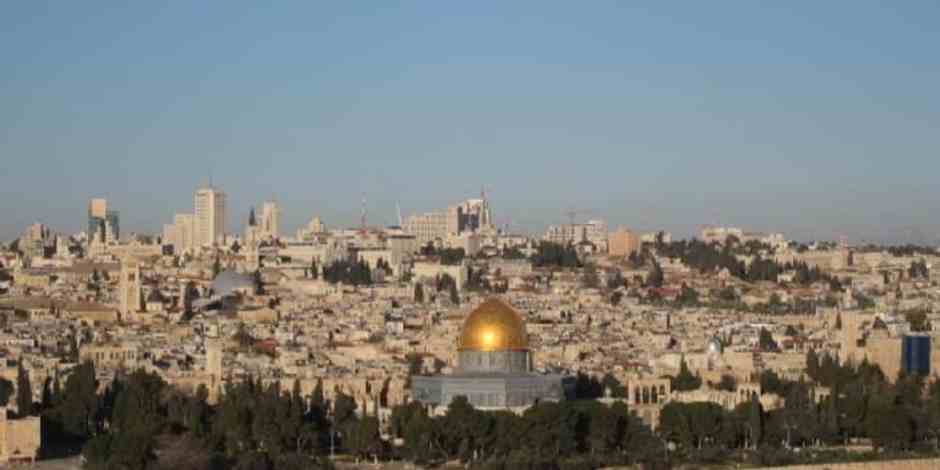 Why is the Holy City of Jerusalem SO important?