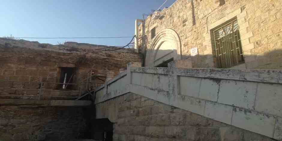 What can we learn from the City of Hebron?