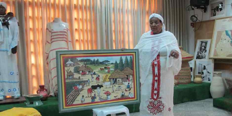 The Great Adventure of the Ethiopian Aliyah