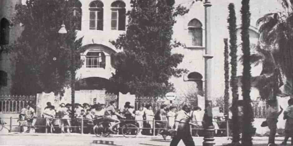 Gymnasia_Herzliya All About the Third Aliyah to Israel 