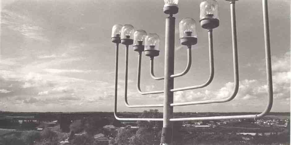Hanukiah Hanukkah, the Festival of Lights