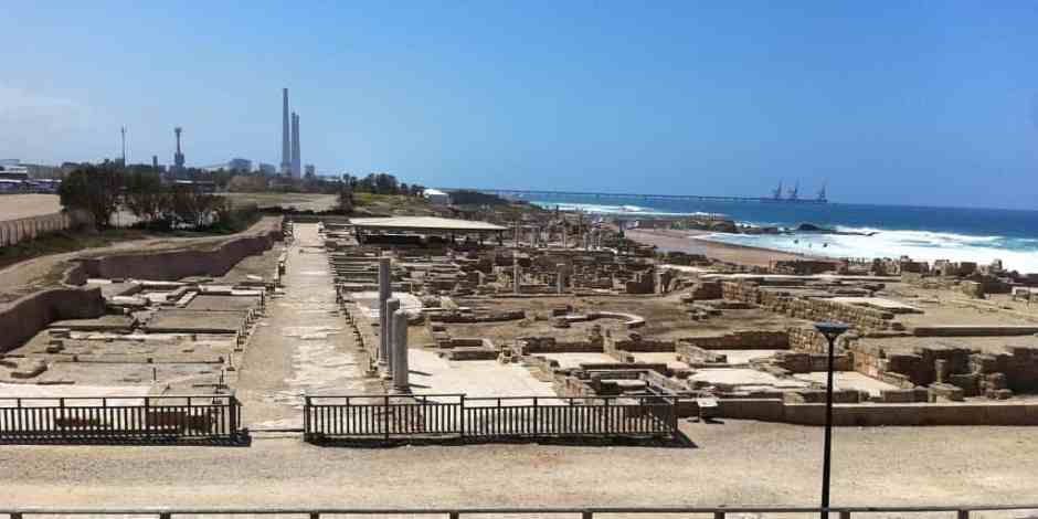 Sea Ports Throughout History