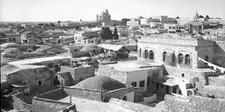 Jerusalem All About the Third Aliyah to Israel 