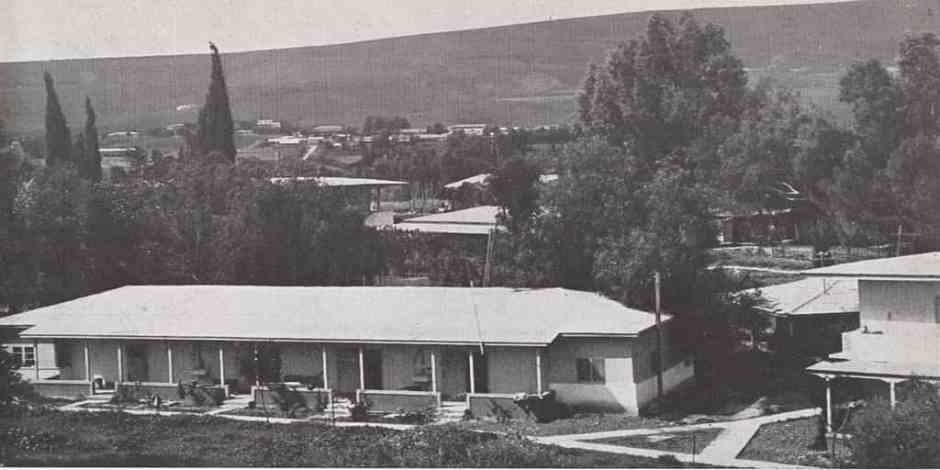 Kibbutz_Degania The Second Aliyah to Israel 