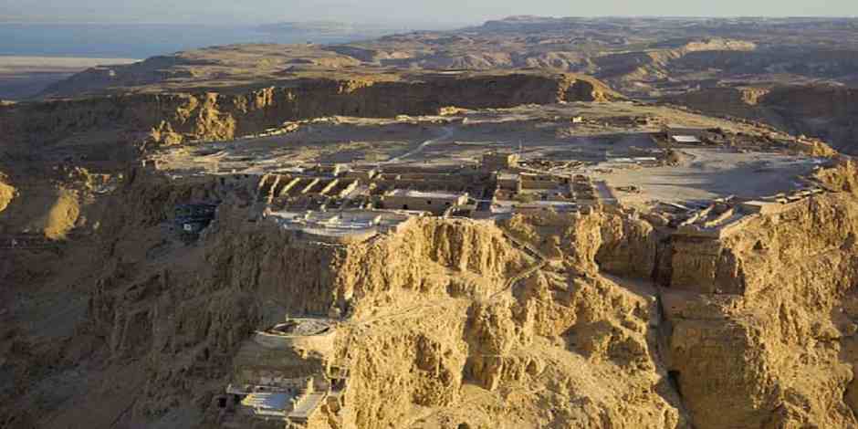 Masada-copy The Story of Masada 