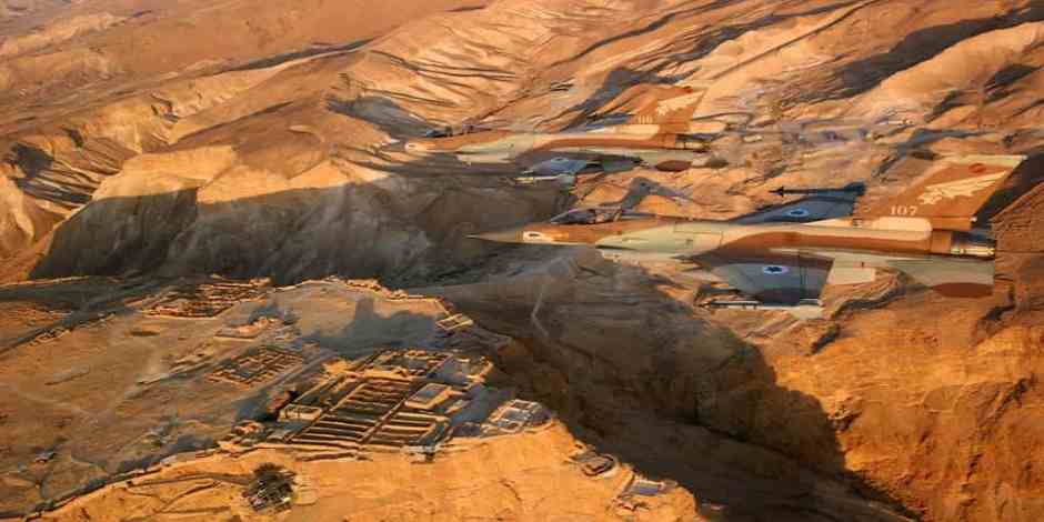 The Story of Masada