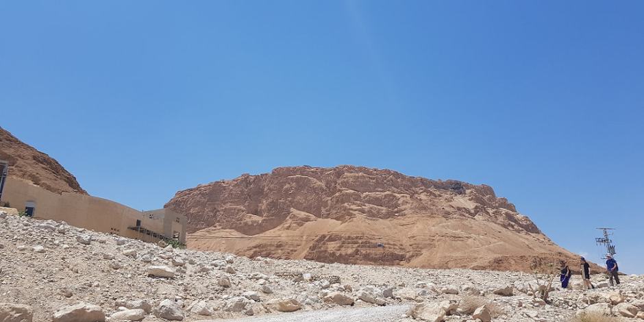 Masada1 Thirteen times Masada