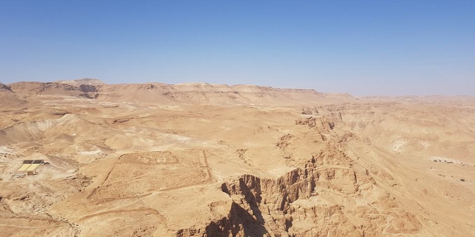 Masada8 Thirteen times Masada