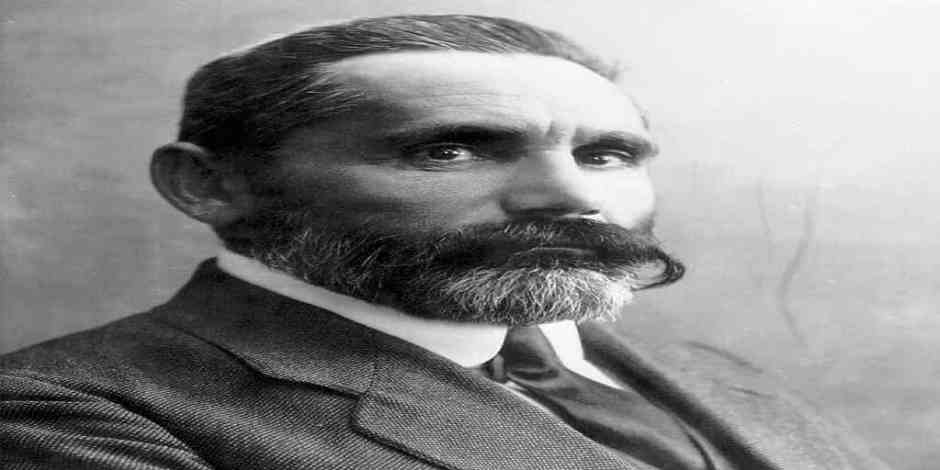 Menachem-Sheinkin People of the Second Aliyah