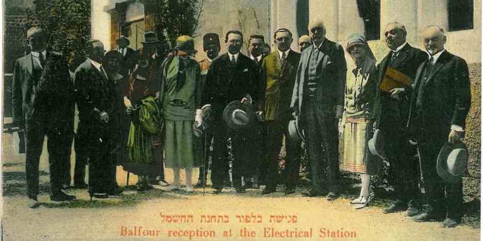 The Balfour Declaration Turns 100 Years Old… Now What?