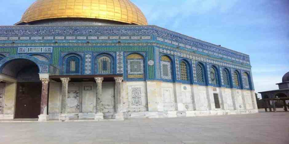 Celebrating Ramadan in Israel