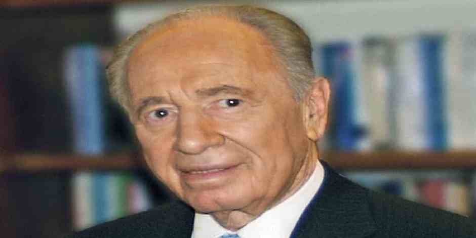 Shimon-Peres Good-bye Mr. President: Remembering Peres