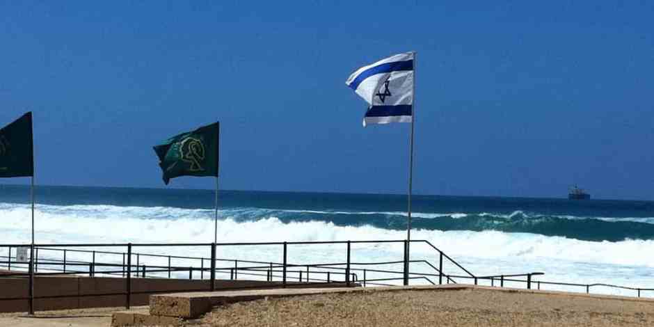 Shores-of-Caesarea Hot and Now Tours in Israel 