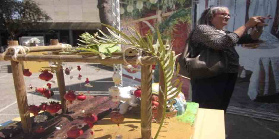 What is Sukkot 2018 All About?