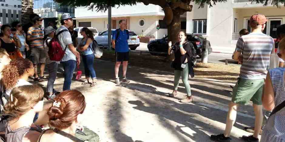 Tel Aviv Day Trip