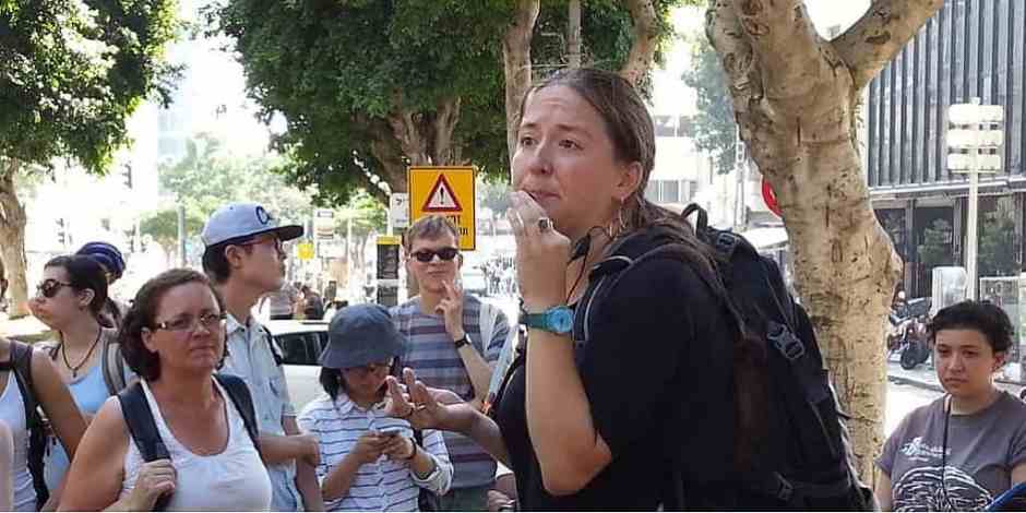 A Private Tour Guide’s Aliyah