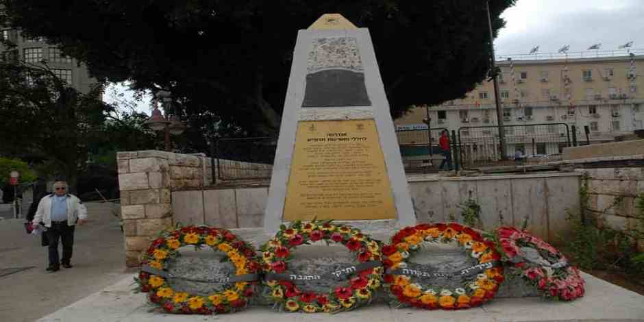 Yom-HaZikaron-memorial All About Yom HaZikaron 2017