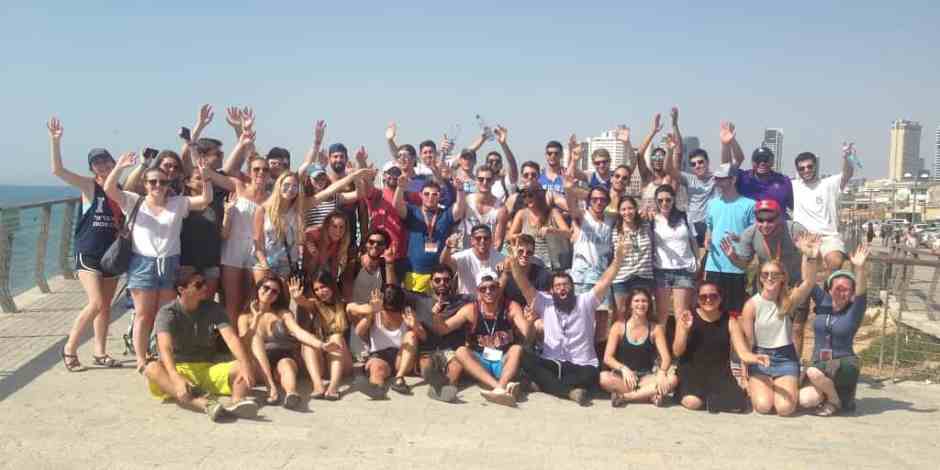 birthright The Time I Guided a Group of Women
