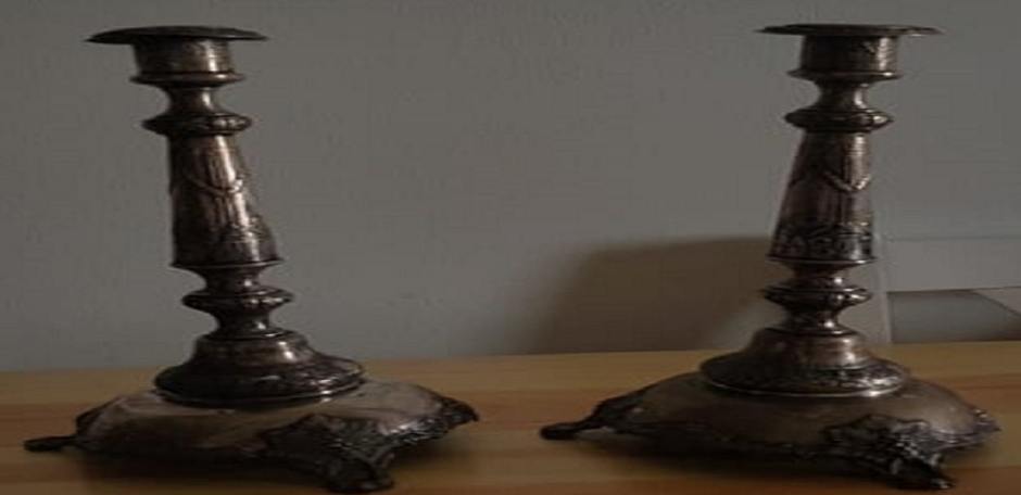 candlesticks-1024x497 Family History- a Story of cups, & candlesticks