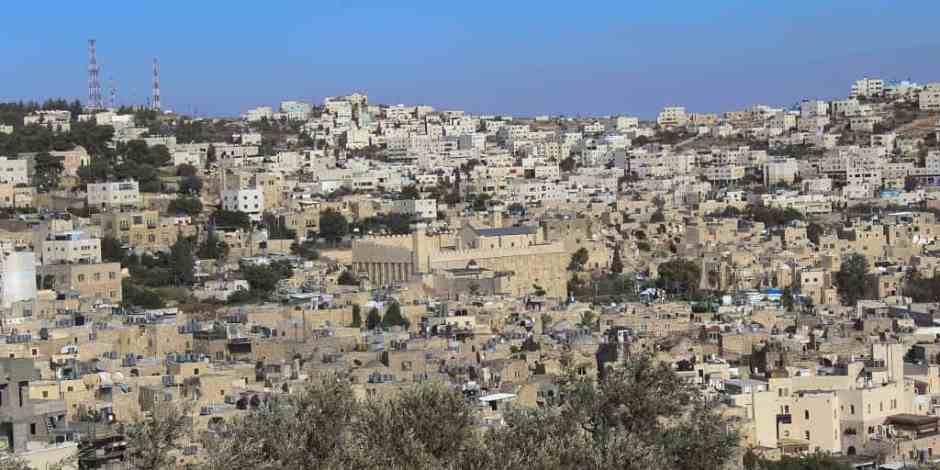 hebron-view What can we learn from the City of Hebron?