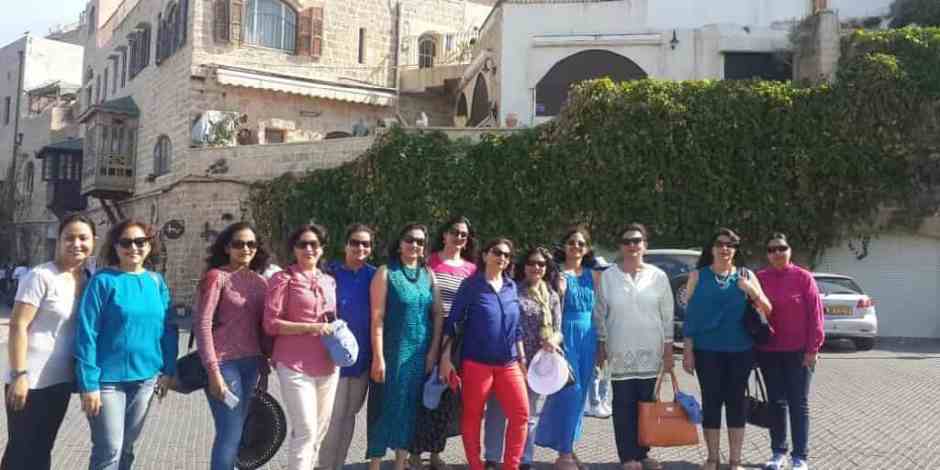 India & Israel: An Israel Tour Guide’s Perspective