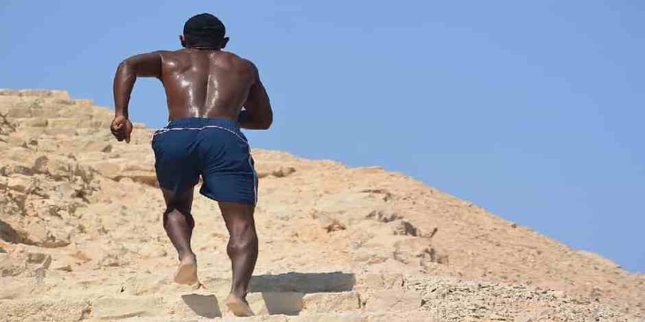 Running in the Footsteps of Israeli History